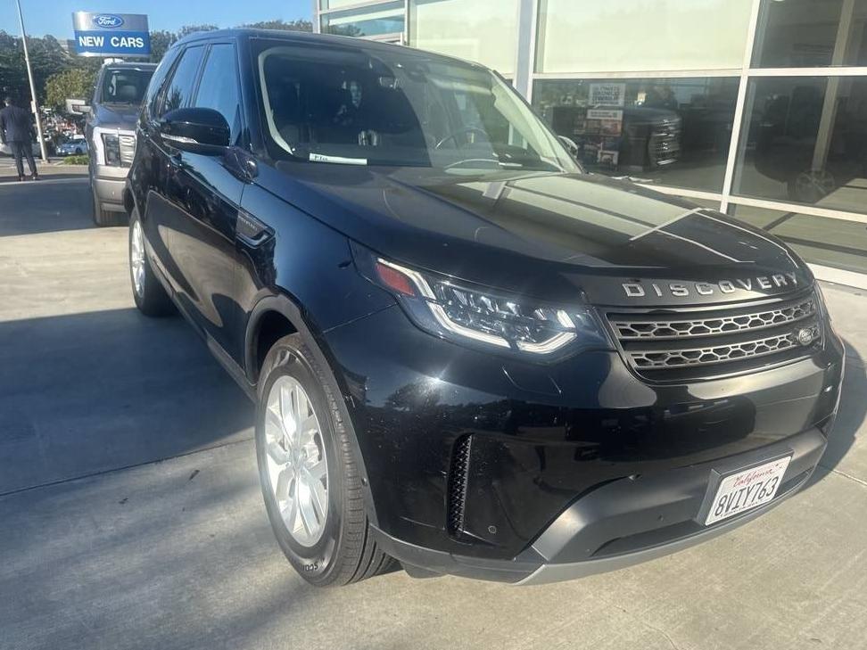 LAND ROVER DISCOVERY 2019 SALRG2RV5K2400777 image